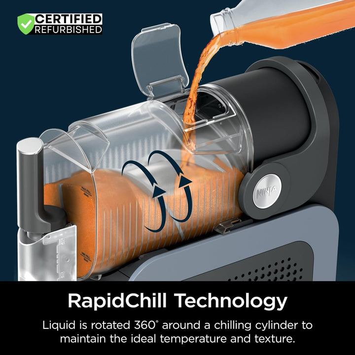 Ninja FS301, 2,5 l, Schwarz