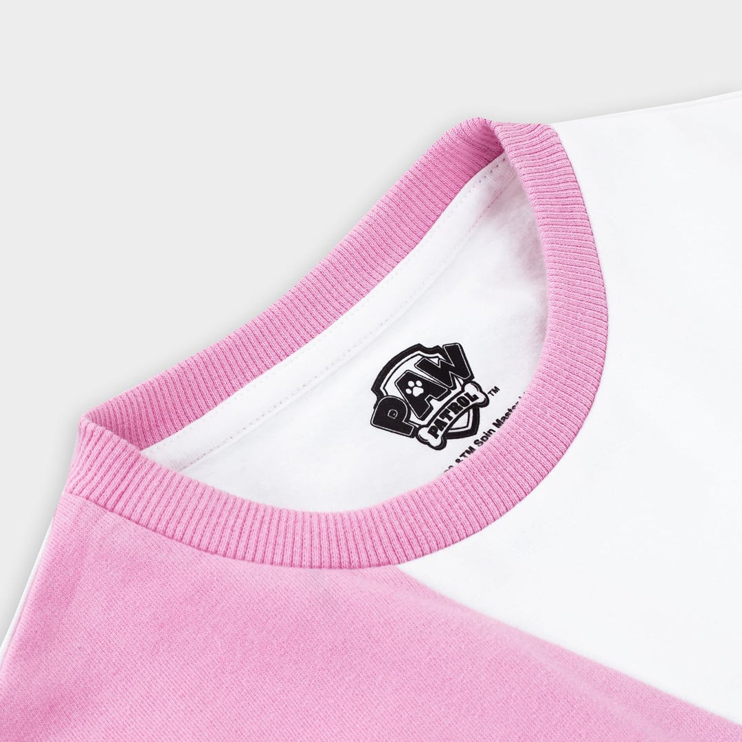 PAW PATROL Pullover Mädchen | Skye Sweatshirt Kinder | Pullover Für Mädchen 128 Mehrfarbig, 128 Mehr