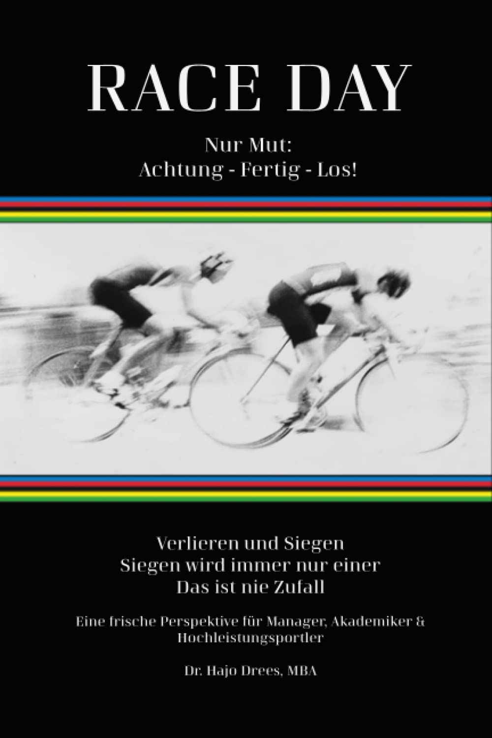Race Day: Nur Mut Achtung – Fertig – Los!, Taschenbuch