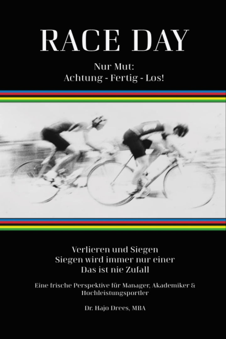 Race Day: Nur Mut Achtung – Fertig – Los!, Taschenbuch