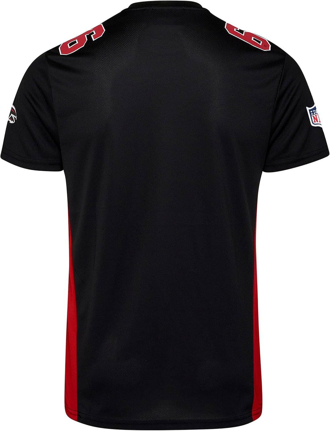 New Era NFL Established Number T-Shirt American Football Fanshirt Jersey Teamlogo, L