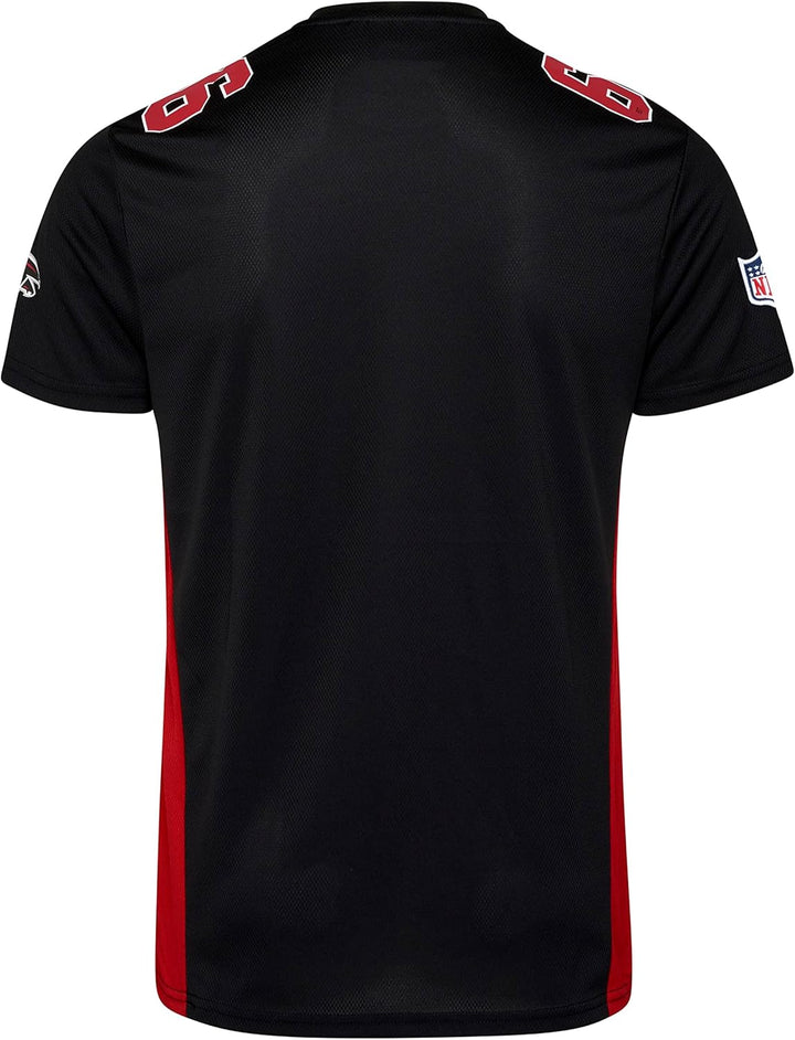 New Era NFL Established Number T-Shirt American Football Fanshirt Jersey Teamlogo, L