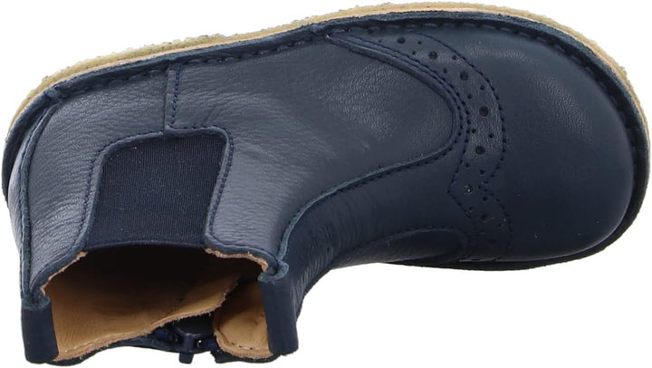 Bisgaard Unisex Kinder NoriChelsea Boots 26 EU Blau Navy 1404, 26 EU Blau Navy 1404