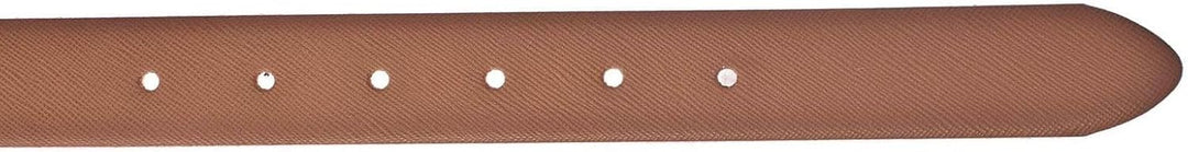 Vanzetti 30mm Leather Belt W110 Cognac - kürzbar