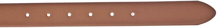 Vanzetti 30mm Leather Belt W110 Cognac - kürzbar