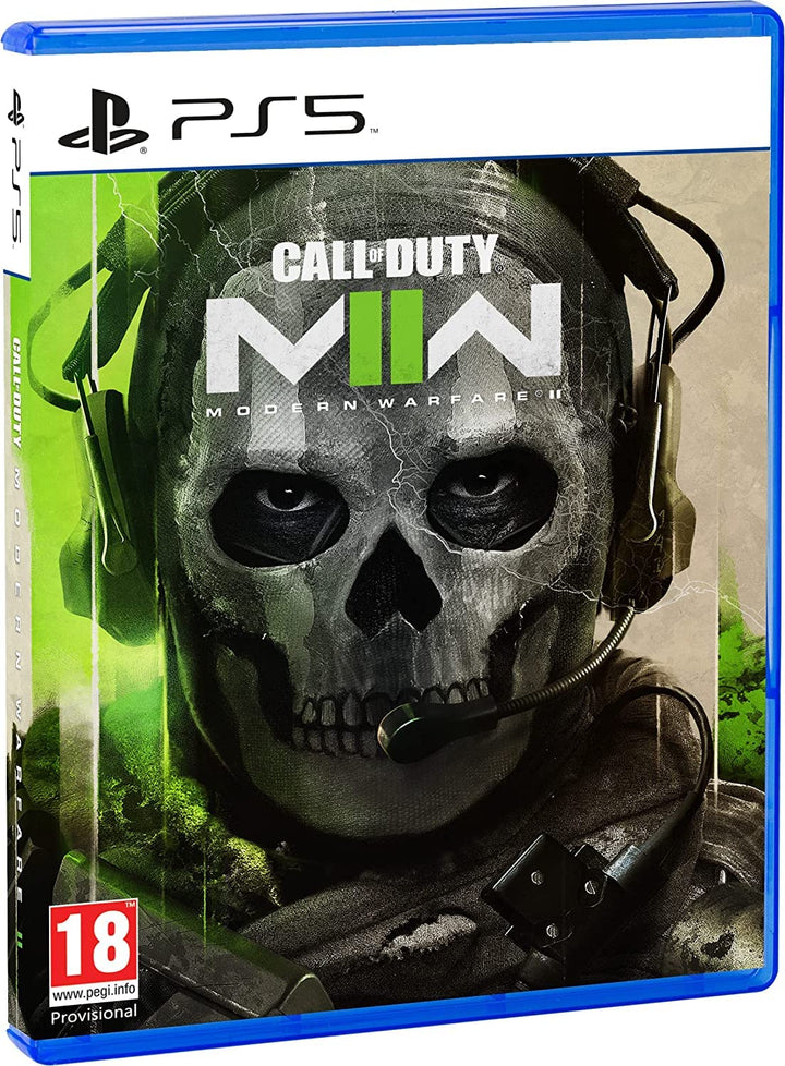 Activision Call of Duty: Modern Warfare II Standard Anglais Playstation 5