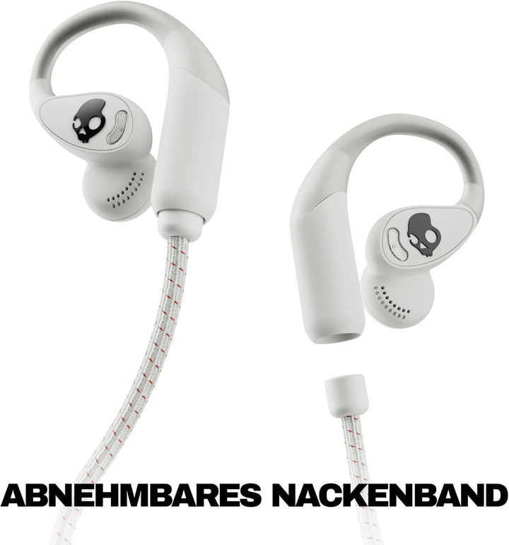 Skullcandy Push 540 Open Drahtlose Bluetooth Open-Ear-Ohrhörer, Kopfhörer, schweiss- und wasserresis