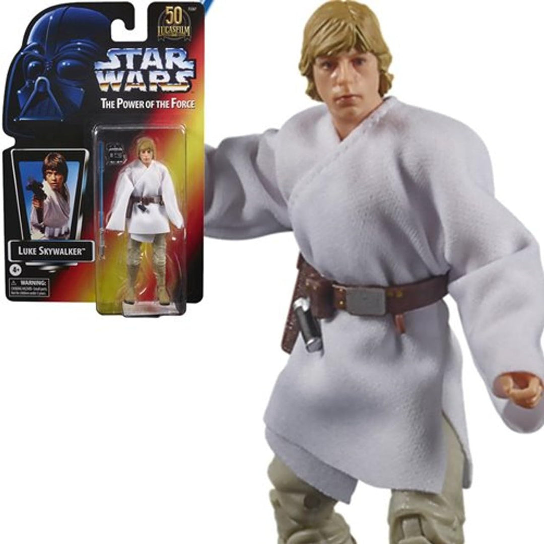 Star Wars The Black Series Lucasfilm 50th Anniversary 15,2 cm Luke Skywalker Figur