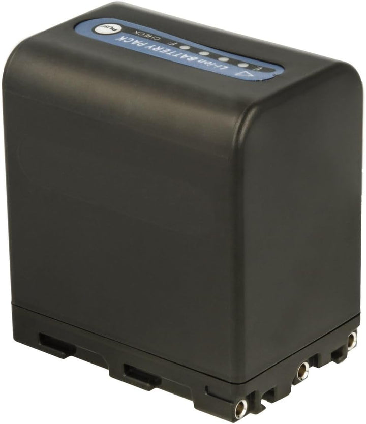 Akku-King Akku kompatibel mit Sony NP-FM90, NP-QM91D - Li-Ion 6000mAh - für Sony CCD-TRV106K, CCD-TR