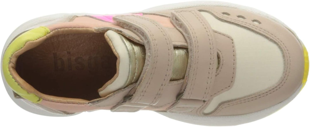 Bisgaard Unisex Kinder Bisgaard ray Sneaker 27 EU Nude, 27 EU Nude