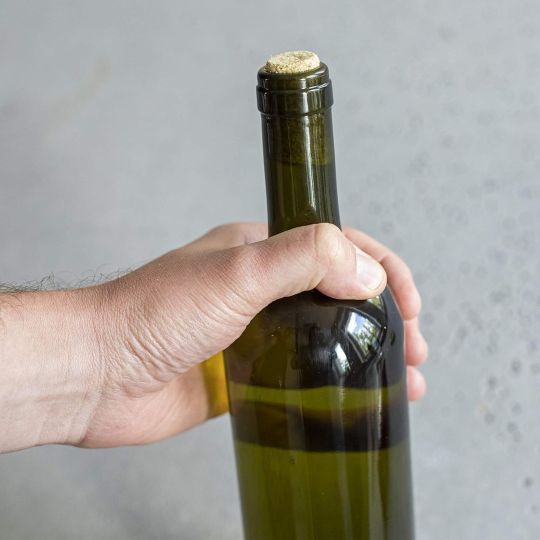 Browin Abfüllung von Wein, Kunststoff, rot, Big 2-Arm-Korkmaschine, 2-Arm-Korkmaschine
