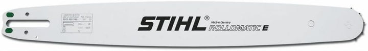 Stihl echt 18-Zoll / 45cm Rollomatic E Chainsaw Bar, 1 Stück, 30030005217
