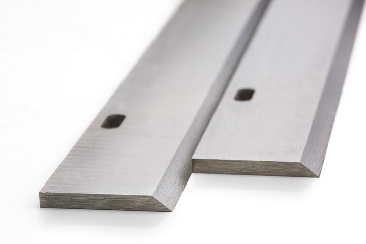 262 x 25 x 3 mm Hobelmesser für Inca 343 190 Hobelmesser Dickenmesser 1 Paar nachschärfbar hergestel