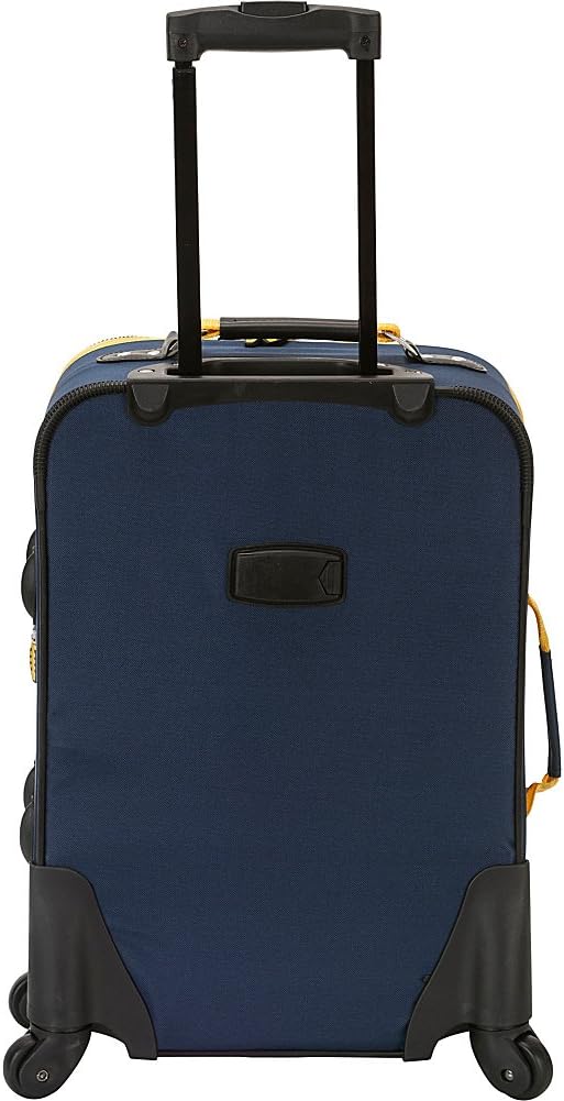 Rockland Handgepäck, 48,3 cm, erweiterbar, Anthrazit Einheitsgrösse Anthrazit, Einheitsgrösse Anthra