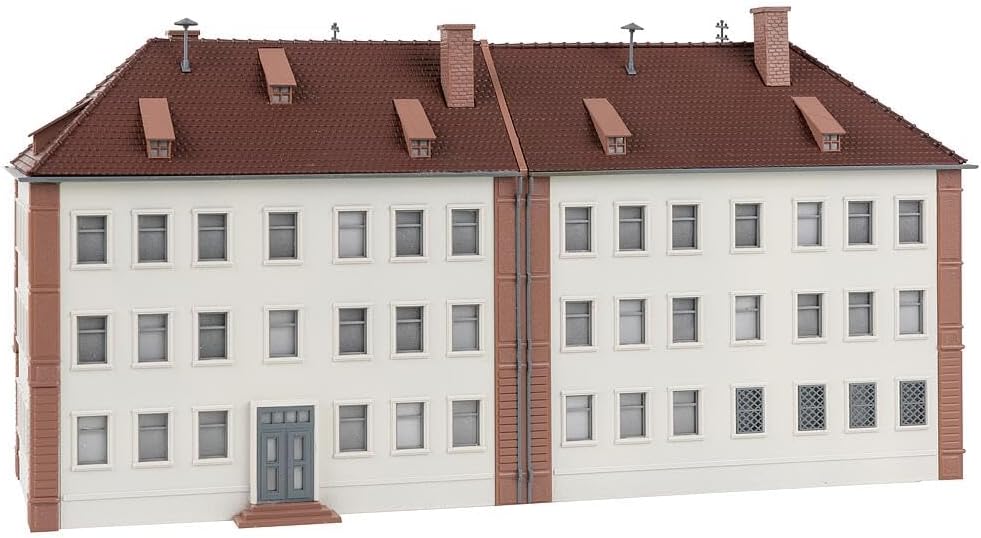 Faller 144101 Mannschaftsgebäude