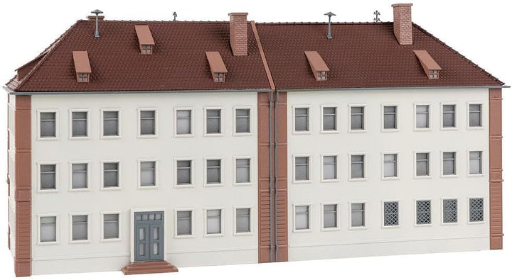 Faller 144101 Mannschaftsgebäude
