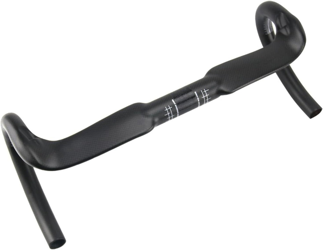 Carbon lenker rennrad Alfa Pasca carbon aero lenker rennrad 31.8mm drop lenker zum radfahren interne