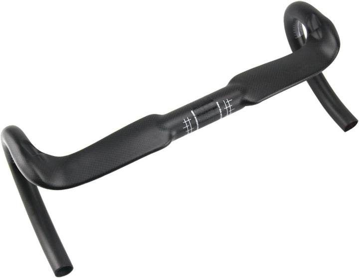 Carbon lenker rennrad Alfa Pasca carbon aero lenker rennrad 31.8mm drop lenker zum radfahren interne