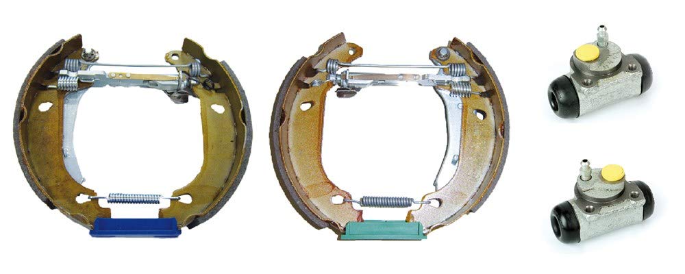 Brembo K 68 052 KIT & FIT Bremsbackensatz