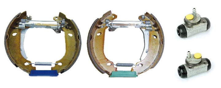 Brembo K 68 052 KIT & FIT Bremsbackensatz