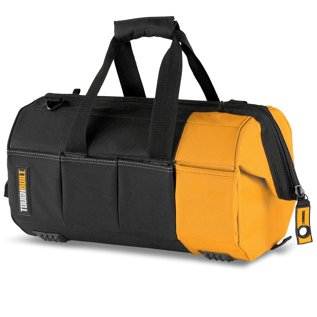 ToughBuilt tou-60–16 40,6 cm massive Mund Tasche, Schwarz/Gelb, 16"