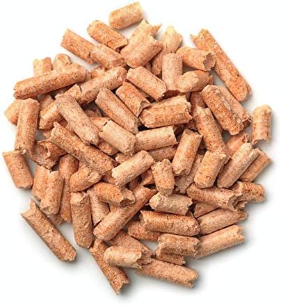 MOESTA-BBQ 19301 5kg Sheriff Hartholz Pellets - Rauch-Aroma für jeden Geschmack - Kirsche - Süsslich