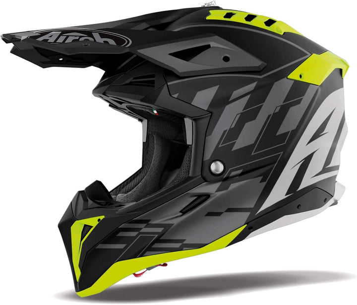 Airoh Unisex Aviator motoradhelm M 11, M 11