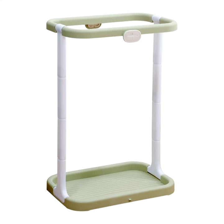 Generisch Camping -Müllsackhalter, Müllsackhalter Stand - Einstellbarer grosser Müllbeutelhalter fal
