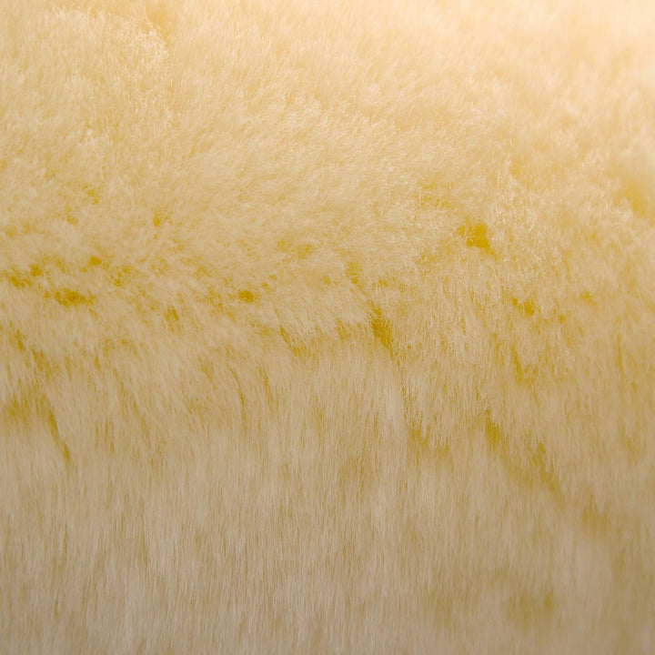 Merauno® Lammwolle Konturgurt Sattelgurt, Kurzgurt Dressurgurt, aus Qualitäts Merino Lammwolle, spez