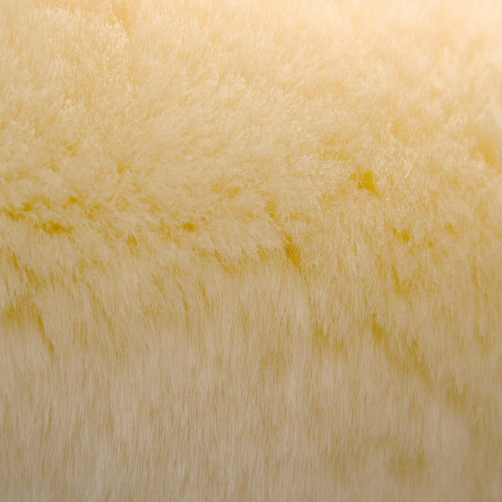 Merauno® Lammwolle Western Mondgurt Sattelgurt, aus Qualitäts Merino Lammwolle, Spezielle Anatomisch