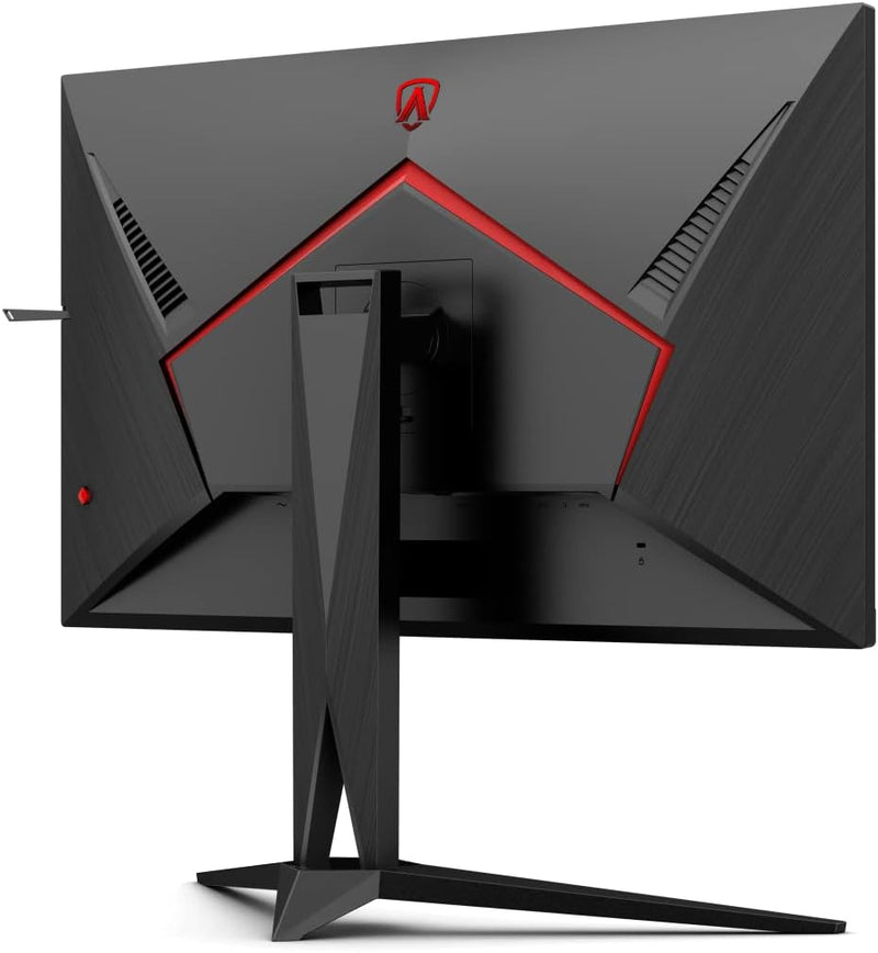 AOC AGON AG275QXN - 27 Zoll QHD Gaming Monitor, 165 Hz, 1 ms, HDR400, FreeSync Premium (2560x1440, H