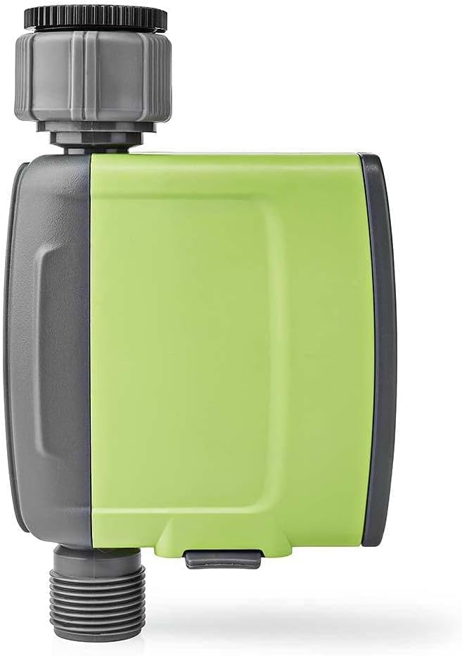 NEDIS CONTROL DE AGUA SMARTLIFE/BLUETOOTH | alimentTADO POR BATERIAS | IP54