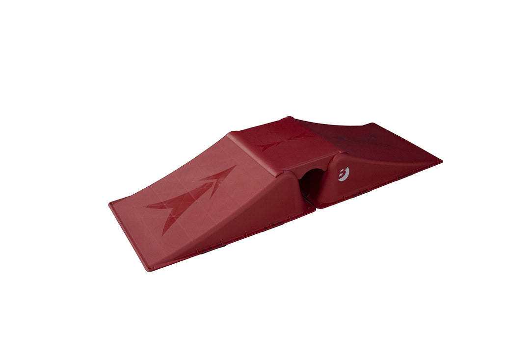 Sandora Rampen Set für Skateboard, Rollschuhe, Sprung Rampe Inliner, Verschiedene Versionen für Kind