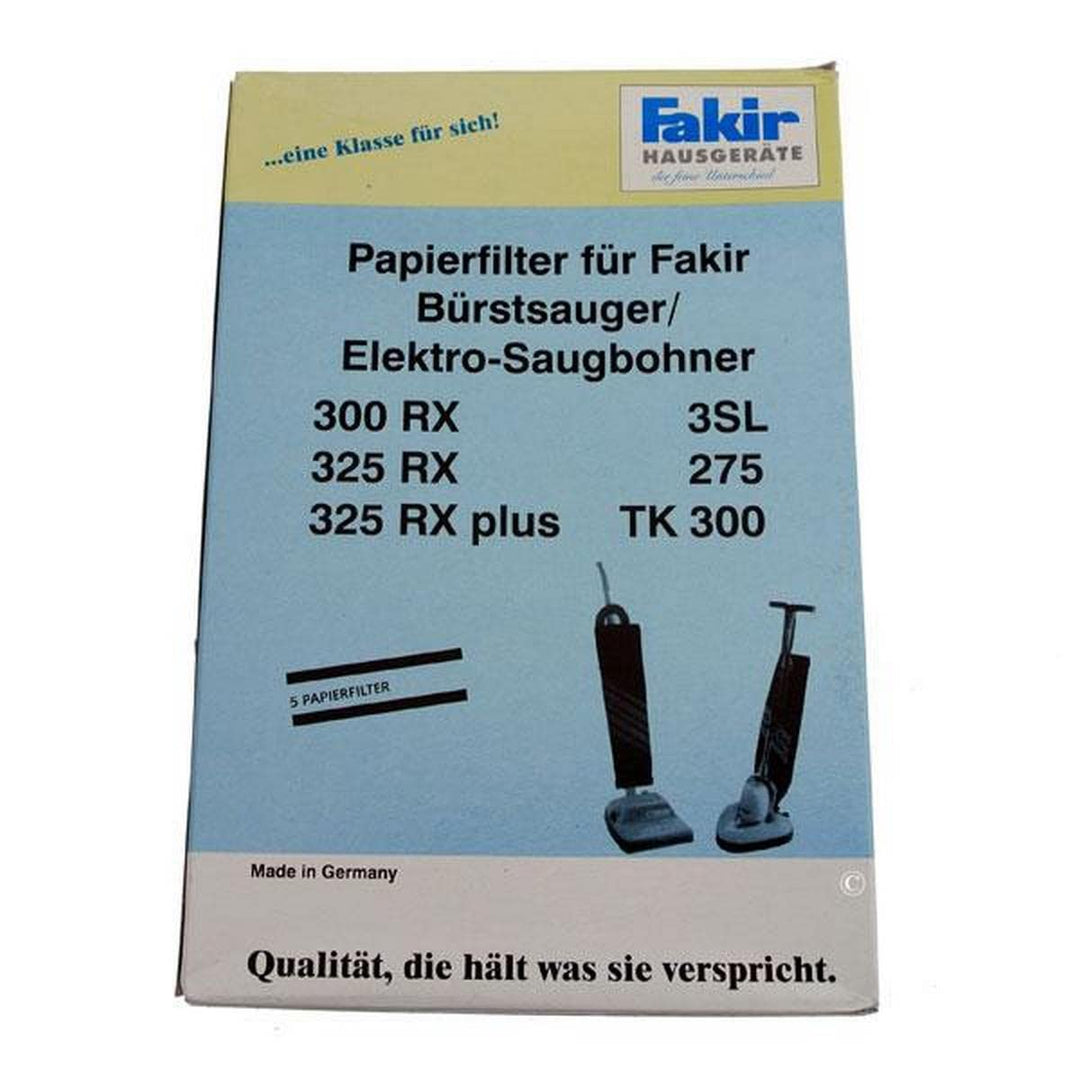 5 Stück 3SL 110805 FAKIR 110805 Poliermaschine FAKIR
