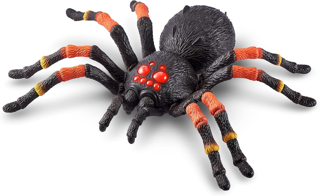 Robo Alive Tarantel, 38,5 cm, batteriebetriebenes Roboterspielzeug, realistische Bewegungen, Spielze