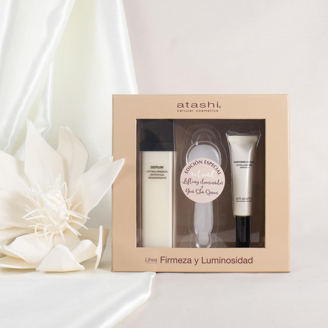 FIRMEZA Y LUMINOSIDAD LOTE 3 pz Beautybox, Beautybox