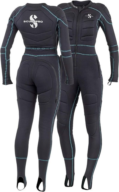 Scubapro K2 Extreme Overall - Damen Unterzieher für Trockentauchanzug XL, XL