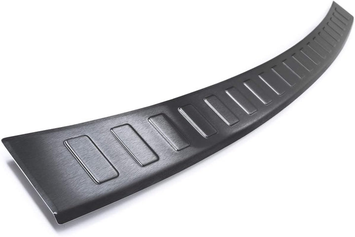 teileplus24 L700 Ladekantenschutz kompatibel mit Seat Leon 4 ST, Cupra Leon ST Kombi 2020- Abkantung