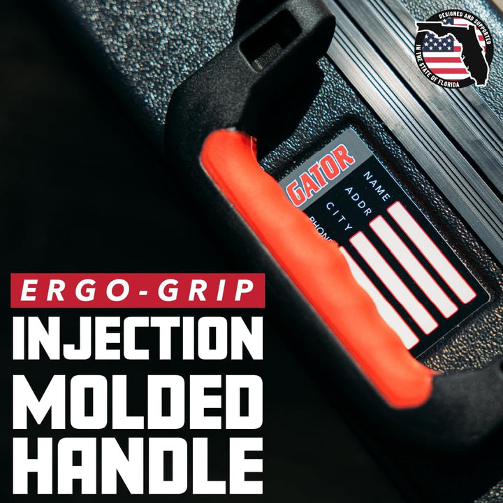 GATOR-Fälle Polyethylen GTSA für Gibson SG Geben Sie Gibson SG ein, Geben Sie Gibson SG ein