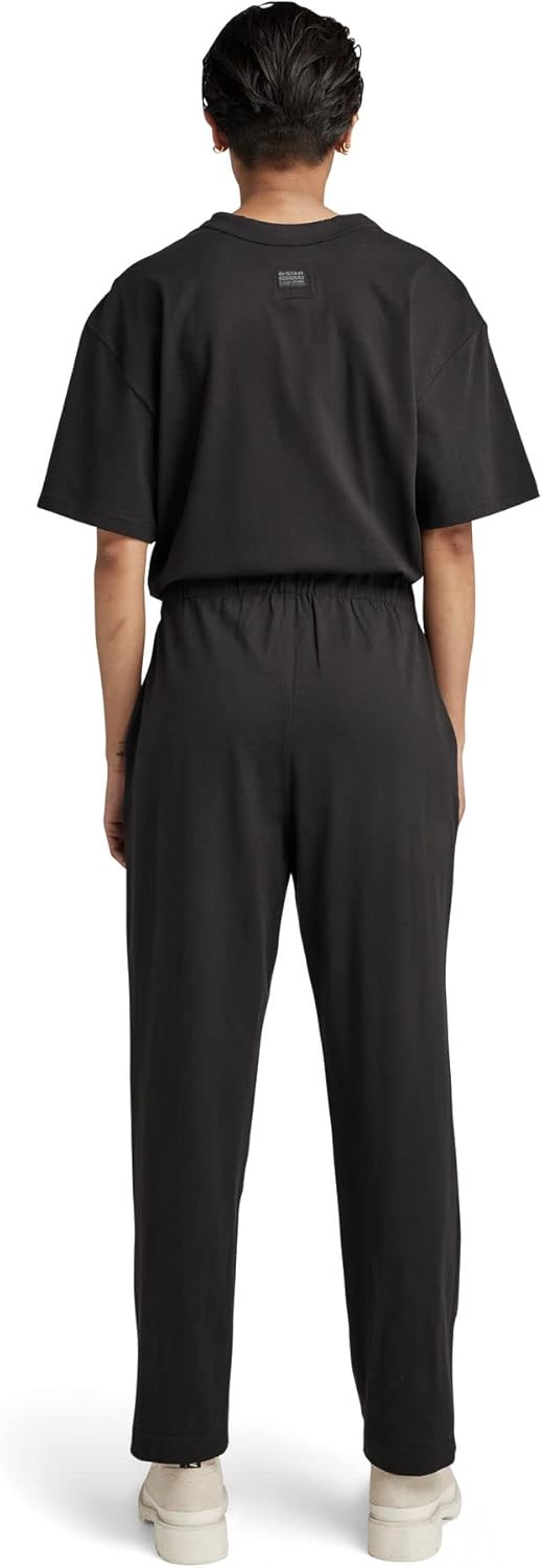 G-STAR Damen Bohdana Jumpsuit XS Schwarz (Dk Black D21324-b771-6484), XS Schwarz (Dk Black D21324-b7