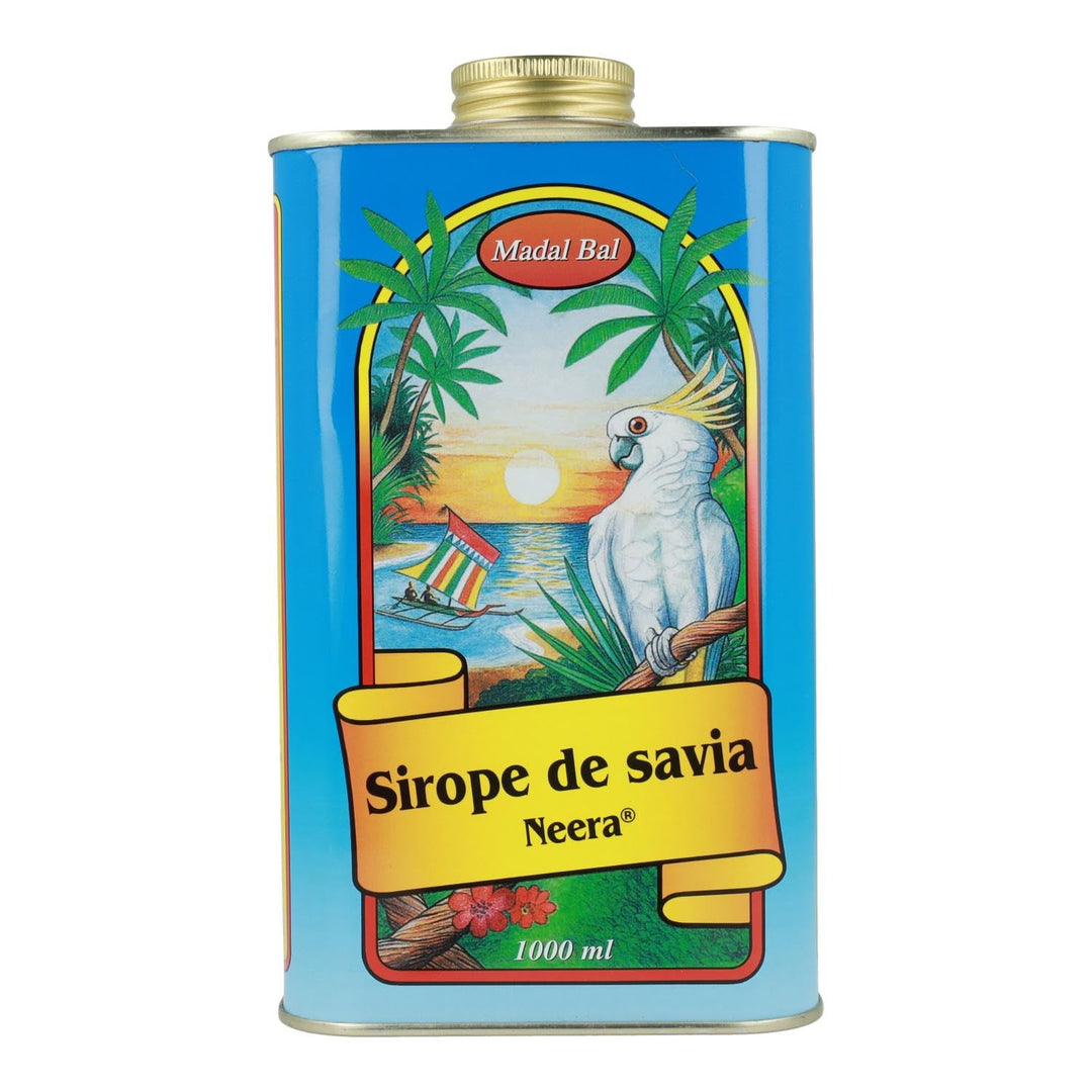 Madal Bal Sirope Savia 500ml