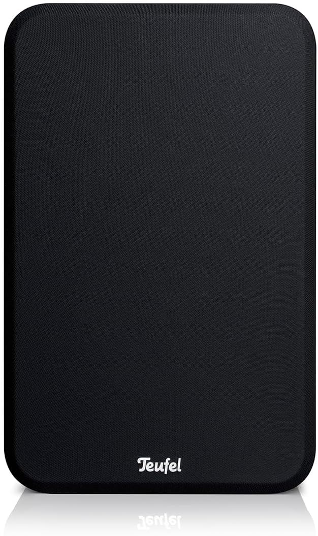 Teufel Ultima 20 - HiFi-Regallautsprecher, Kompakt & Leistungstark, Phase-Plug, Präziser Sound, 2-We