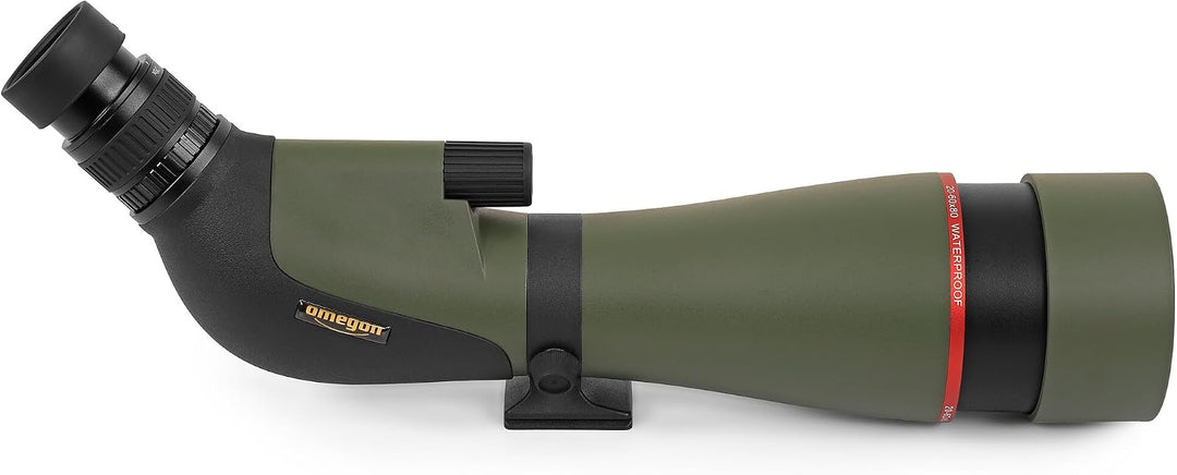 Omegon Zoom-Spektiv 20-60x80mm
