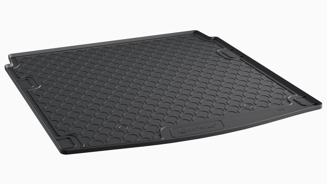 Rubbasol (Gummi) Kofferraumwanne kompatibel mit Audi A4 (B8) Limousine 2008-2015