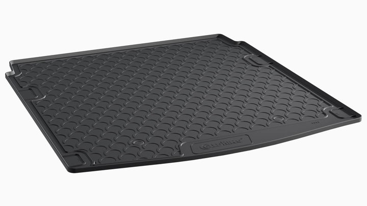 Rubbasol (Gummi) Kofferraumwanne kompatibel mit Audi A4 (B8) Limousine 2008-2015
