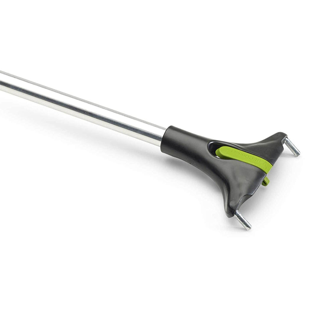 Beconnect Aluminium-Stiel 130 cm Besenstiel Gerätestiel Beconnectstiel Beconnect-Stiel