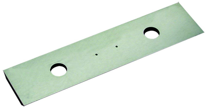mb-m 10Stk. HM Wendeplatten/Wendemesser 50x12x1,5mm, 2 Schneidkanten