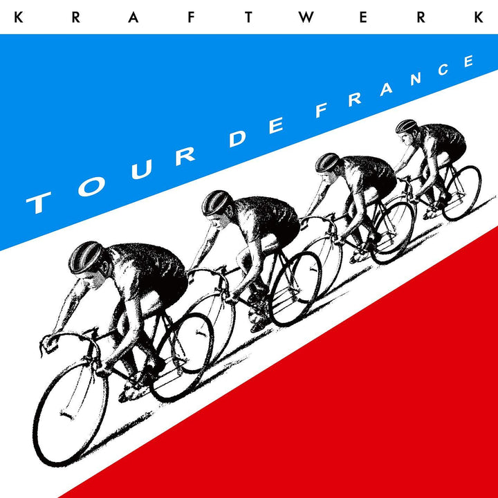 Tour de France, Vinyl