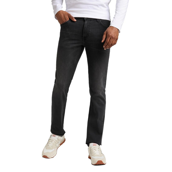 Lee Herren Daren Zip Fly Asphalt Rocker Jeans 28W / 32L Asphalt Rocker, 28W / 32L Asphalt Rocker