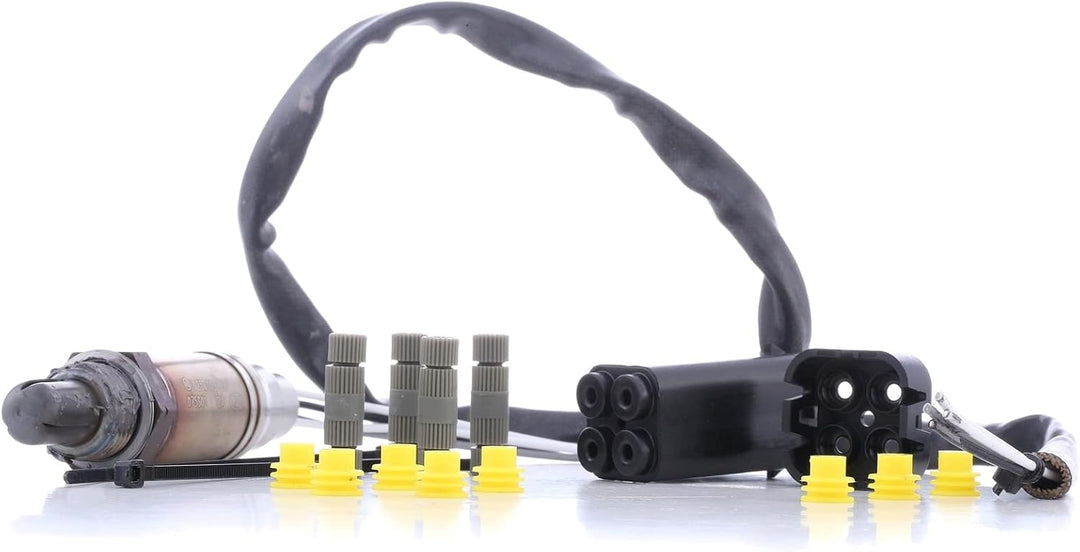 Bosch 0258005729 - Universal Lambdasonde mit patentierter Bosch-Steckverbindung